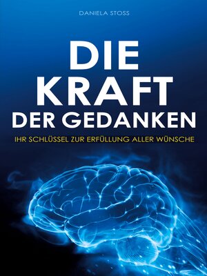 cover image of Die Kraft der Gedanken